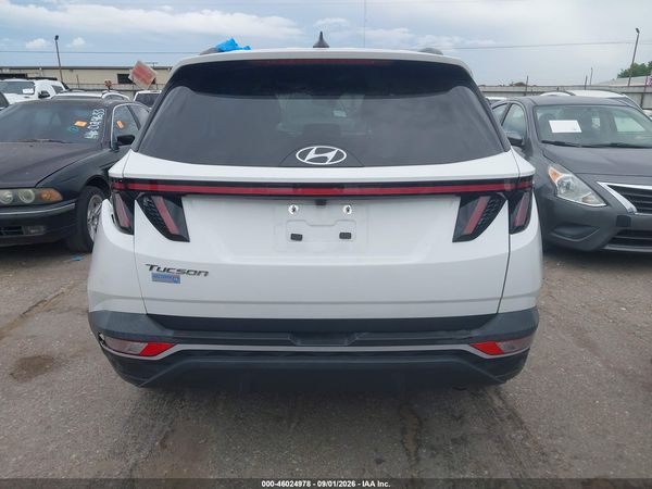 2023 HYUNDAI TUCSON SEL — I119