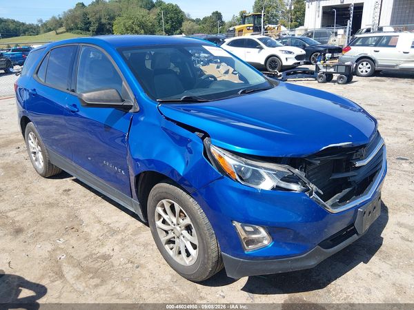 2019 CHEVROLET EQUINOX LS — I1