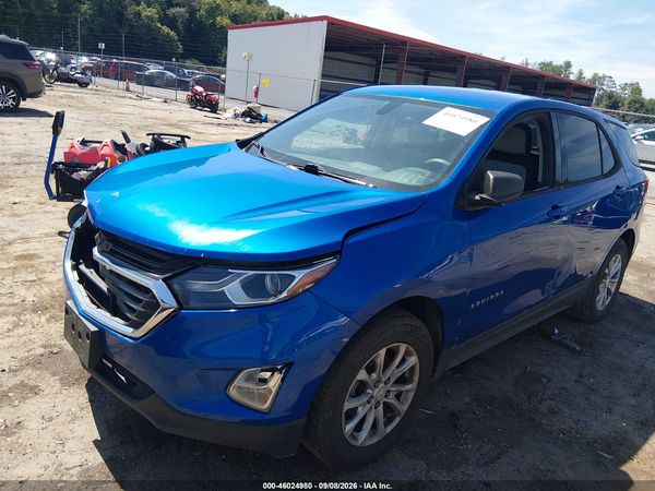 2019 CHEVROLET EQUINOX — I2