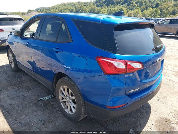 2019 CHEVROLET EQUINOX LS — I3