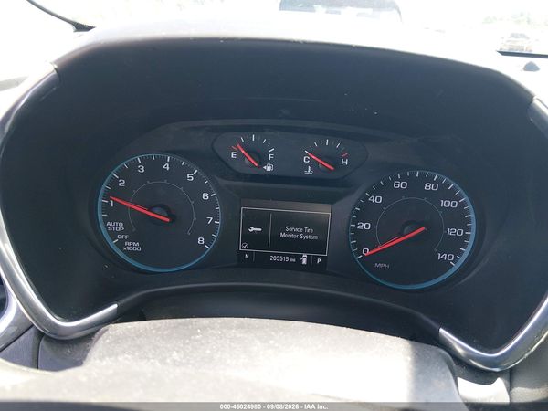 2019 CHEVROLET EQUINOX LS — I7