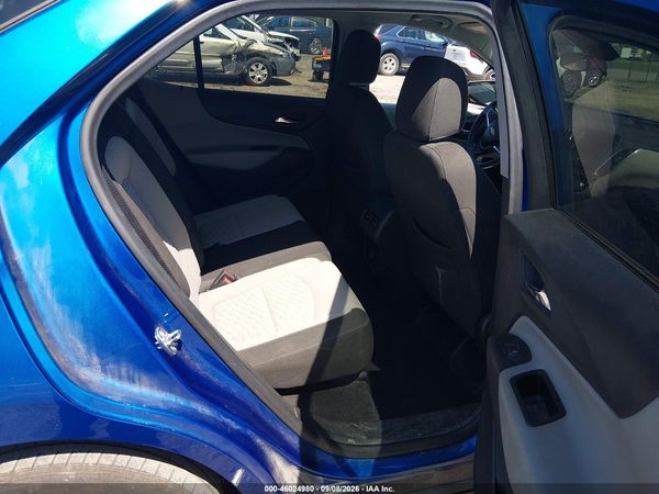 2019 CHEVROLET EQUINOX LS — I8