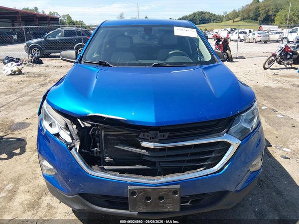 2019 CHEVROLET EQUINOX LS — I115