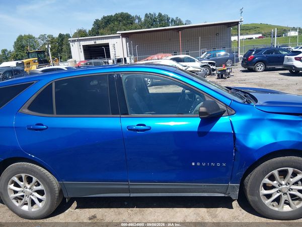 2019 CHEVROLET EQUINOX LS — I116