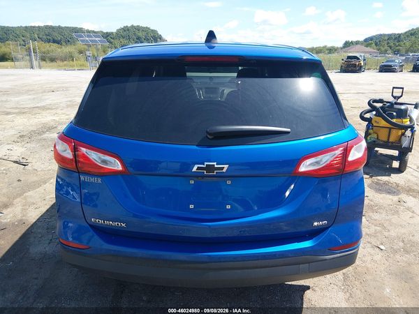 2019 CHEVROLET EQUINOX LS — I119