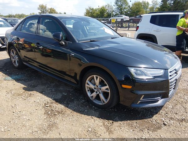 2018 AUDI A4 — I1