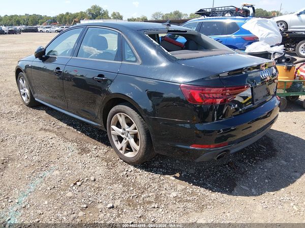 2018 AUDI A4 — I3
