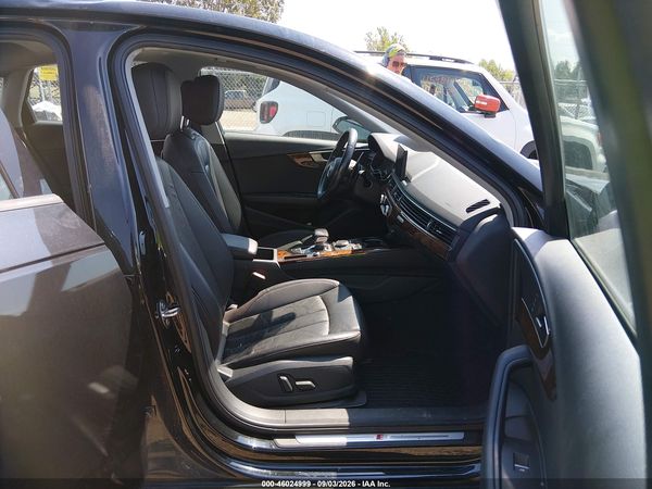 2018 AUDI A4 — I5