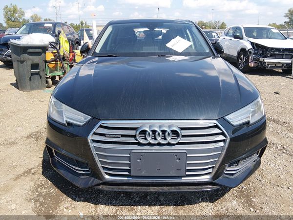 2018 AUDI A4 — I115