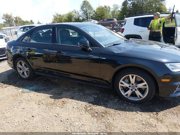 2018 AUDI A4 — I116