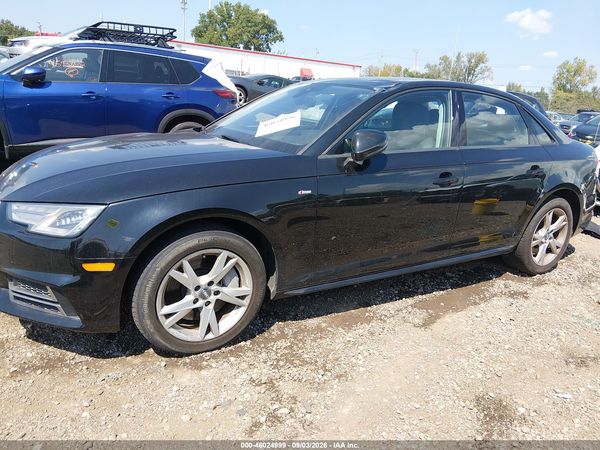 2018 AUDI A4 — I117