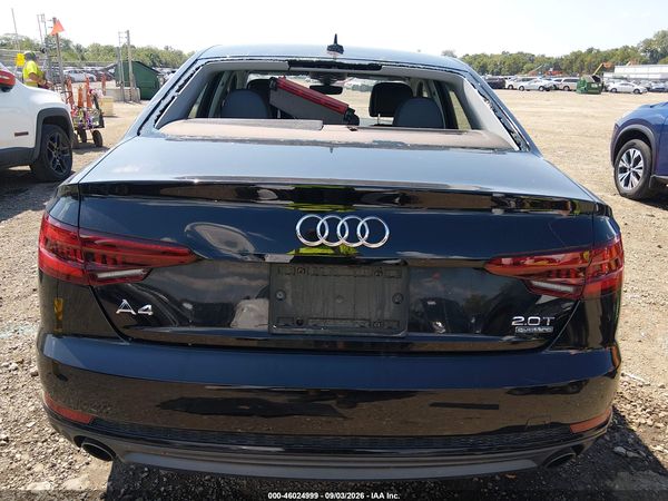 2018 AUDI A4 — I119