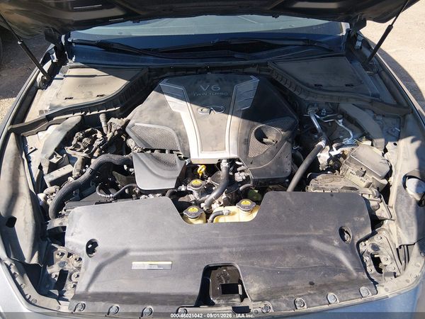 2018 INFINITI Q50 3.0T LUXE