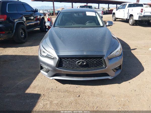 2018 INFINITI Q50 3.0T LUXE