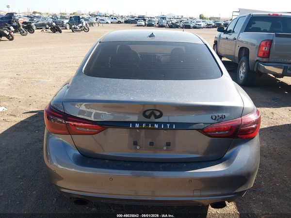 2018 INFINITI Q50 3.0T LUXE