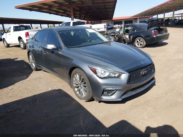 2018 INFINITI Q50 3.0T LUXE
