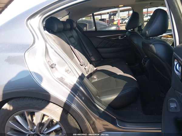 2018 INFINITI Q50 3.0T LUXE