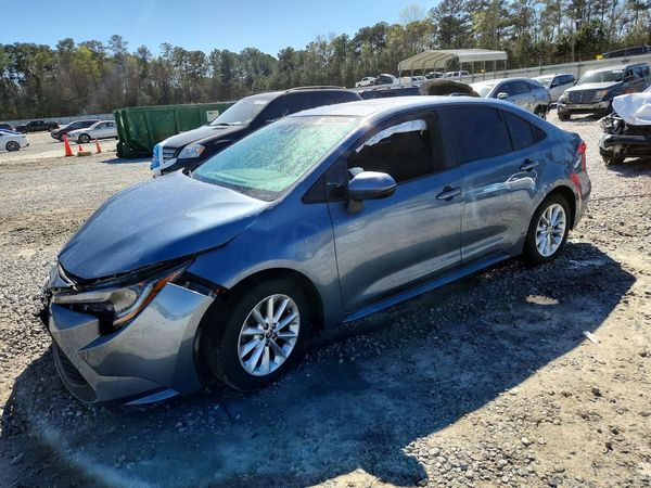 2021 TOYOTA COROLLA LE, w/Premium Pkg