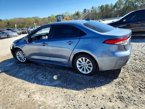 2021 TOYOTA COROLLA LE, w/Premium Pkg
