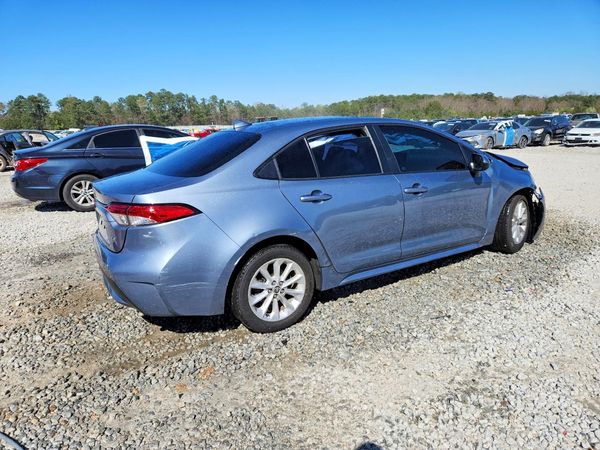 2021 TOYOTA COROLLA LE, w/Premium Pkg