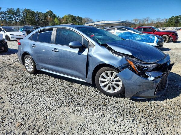 2021 TOYOTA COROLLA LE, w/Premium Pkg