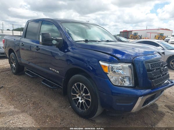 2023 NISSAN TITAN SV 4X2 — I1