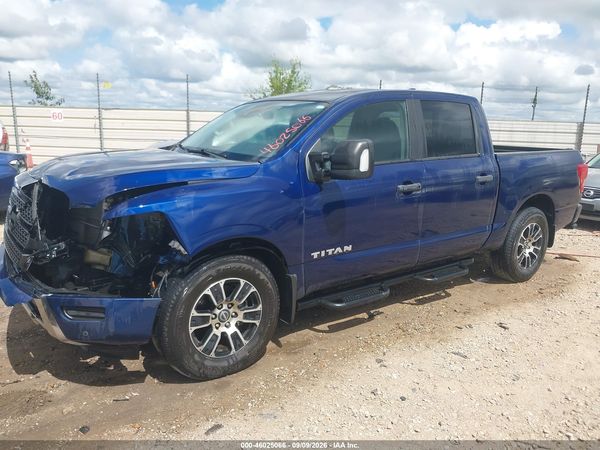 2023 NISSAN TITAN — I2