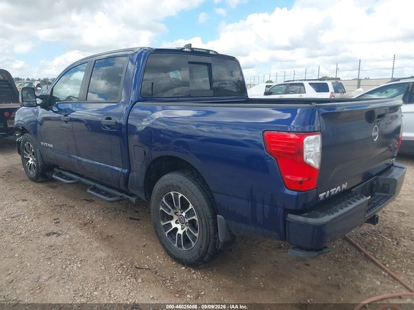 2023 NISSAN TITAN SV 4X2 — I3