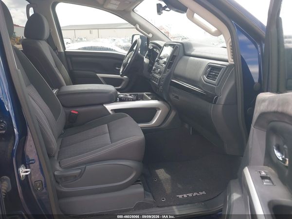 2023 NISSAN TITAN SV 4X2 — I5