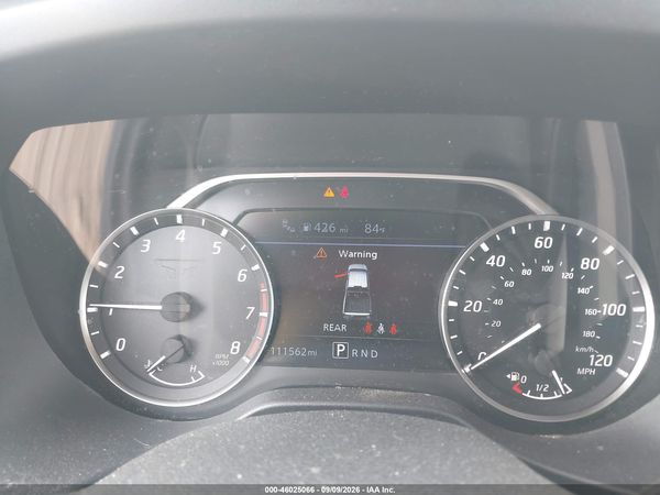 2023 NISSAN TITAN SV 4X2 — I7