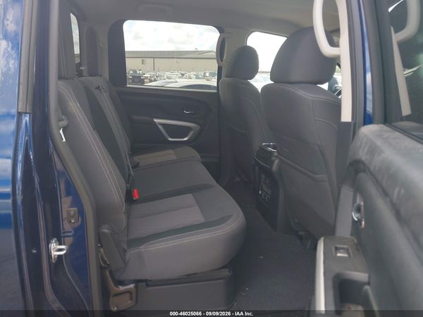 2023 NISSAN TITAN SV 4X2 — I8