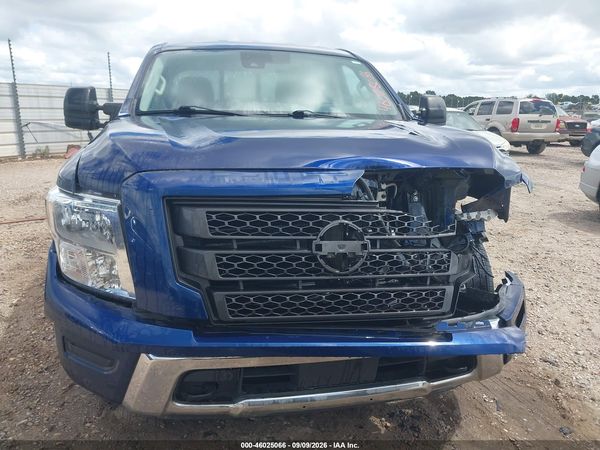 2023 NISSAN TITAN SV 4X2 — I115
