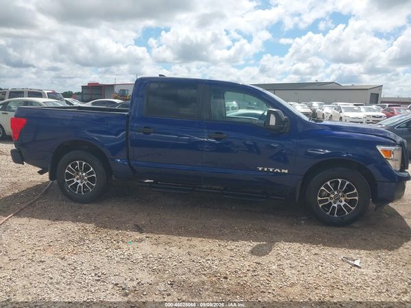 2023 NISSAN TITAN SV 4X2 — I116