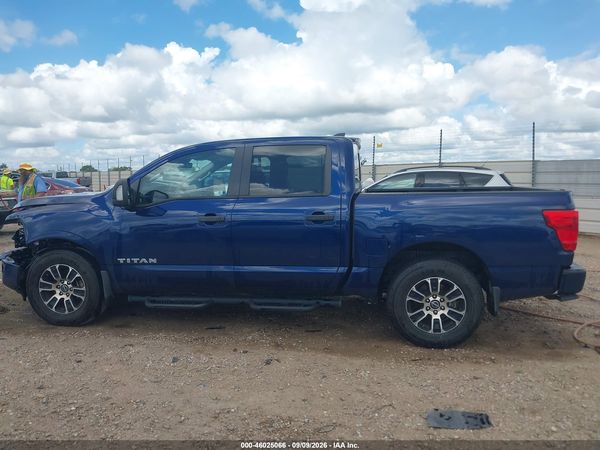 2023 NISSAN TITAN SV 4X2 — I117