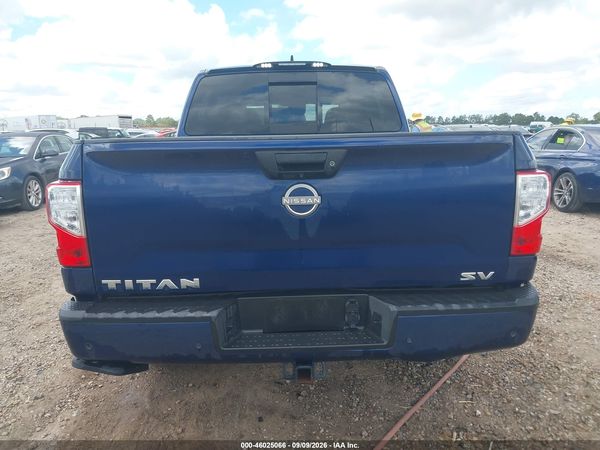 2023 NISSAN TITAN SV 4X2 — I119