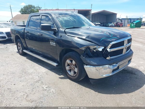 2016 RAM 1500 TRADESMAN — I1