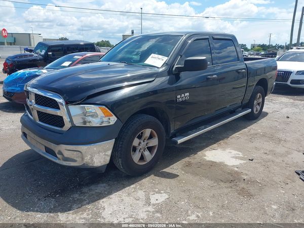 2016 RAM 1500 — I2