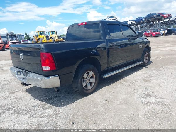 2016 RAM 1500 TRADESMAN — I4