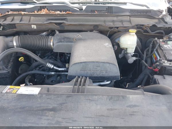 2016 RAM 1500 TRADESMAN — I10