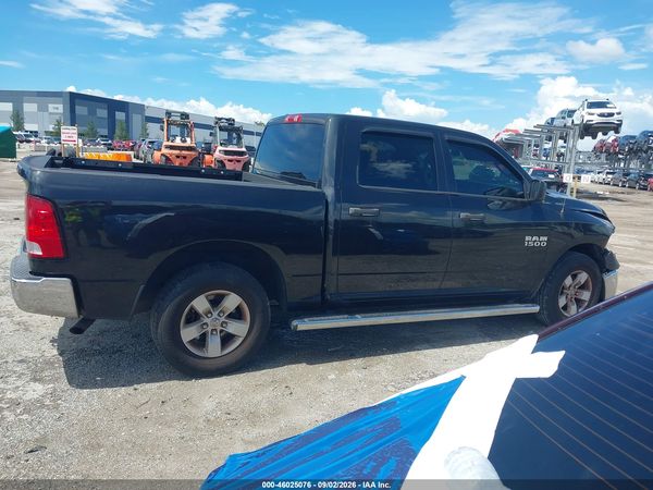 2016 RAM 1500 TRADESMAN — I116