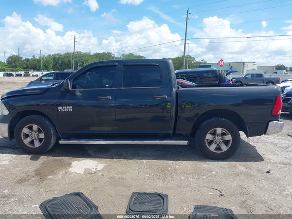 2016 RAM 1500 TRADESMAN — I117