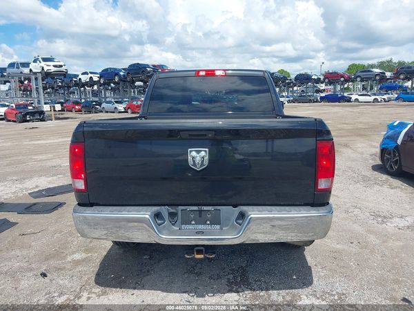 2016 RAM 1500 TRADESMAN — I119