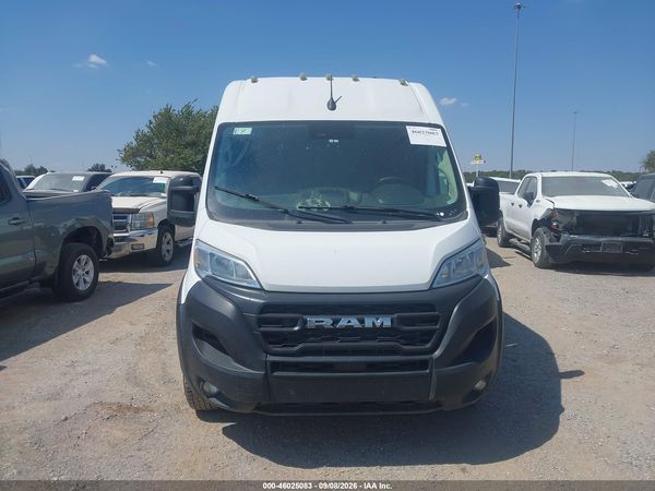 2024 RAM PROMASTER 2500