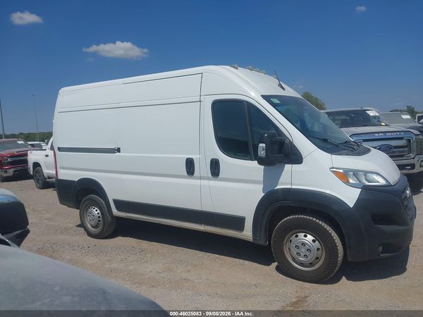 2024 RAM PROMASTER 2500