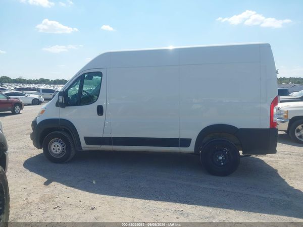 2024 RAM PROMASTER 2500