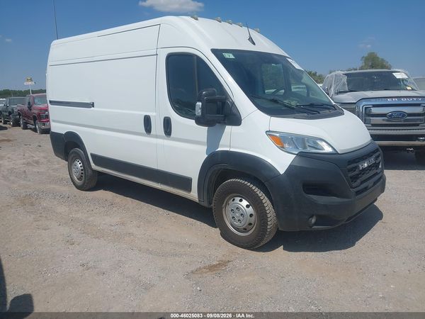 2024 RAM PROMASTER 2500
