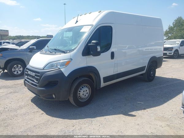 2024 RAM PROMASTER 2500