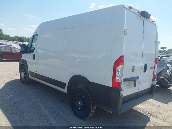 2024 RAM PROMASTER 2500
