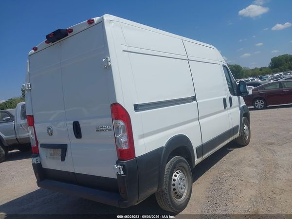 2024 RAM PROMASTER 2500