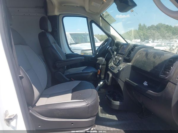 2024 RAM PROMASTER 2500